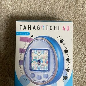 Tamagotchi 4u